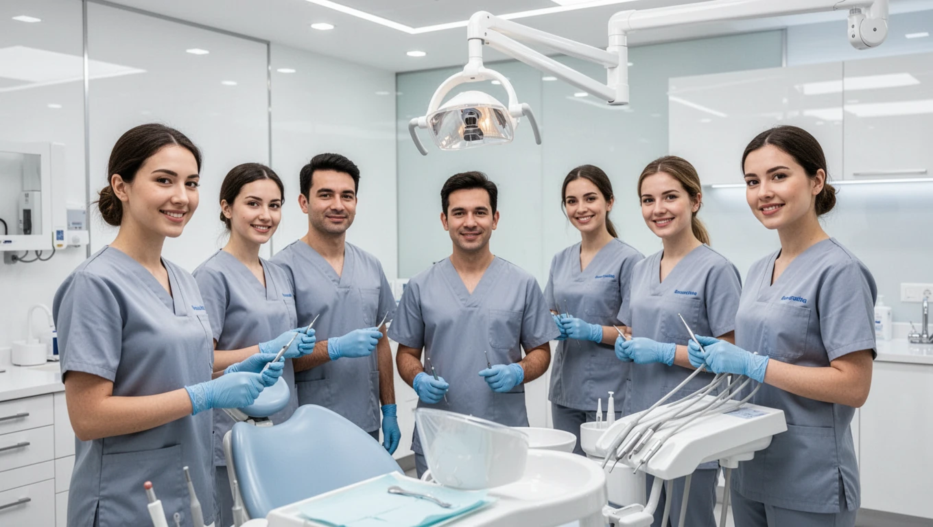 Dental services