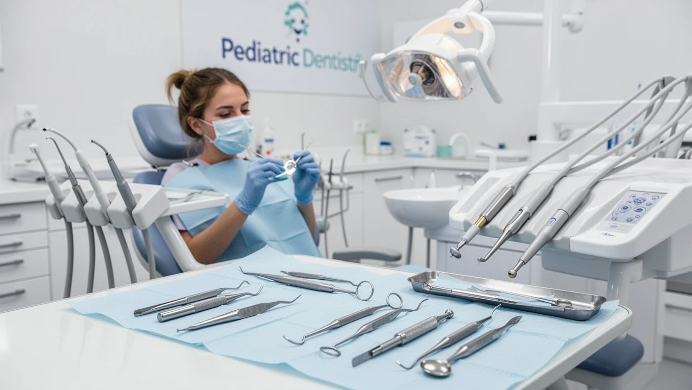 Pediatric Dentistry