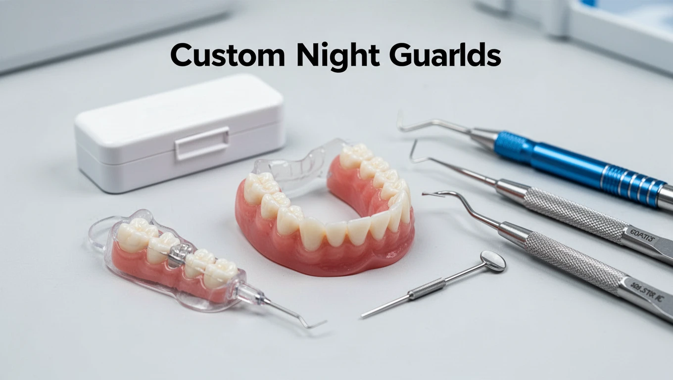 Custom Night Guards