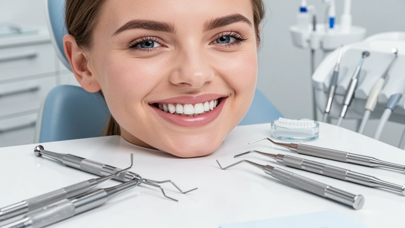 Smile Makeover
